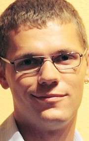 Актер Семен Белоцерковский