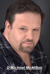 Актер Дэвид Майкл МакМиллан