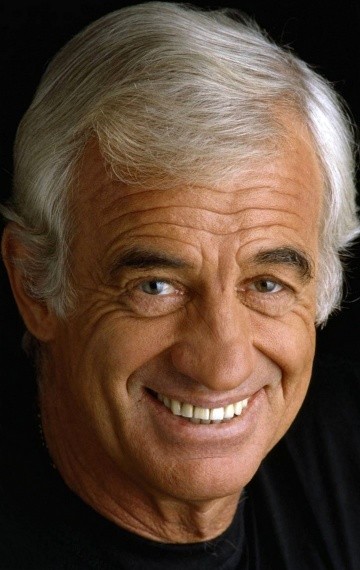 Актер Жан-Поль Бельмондо