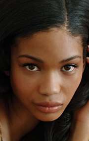 Актер Шанель Иман