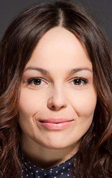 Актер Ольга Скворцова