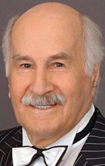 Актер Владимир Зельдин