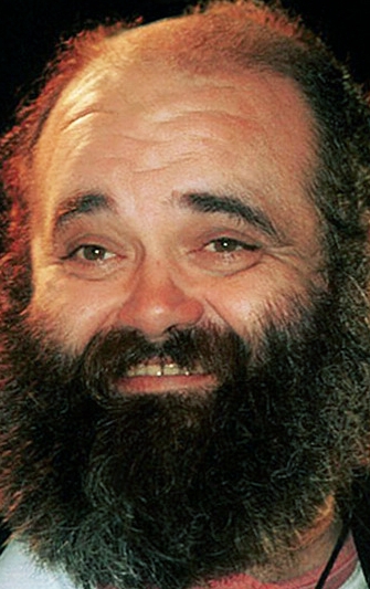 Актер Франческо Ди Джакомо