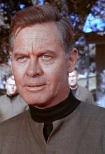 Актер Фрэнк Овертон