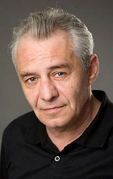 Актер Сергей Генкин