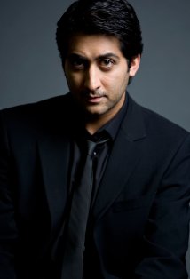 Актер Айяз Ахмед