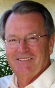 Актер Майкл А. Темплтон