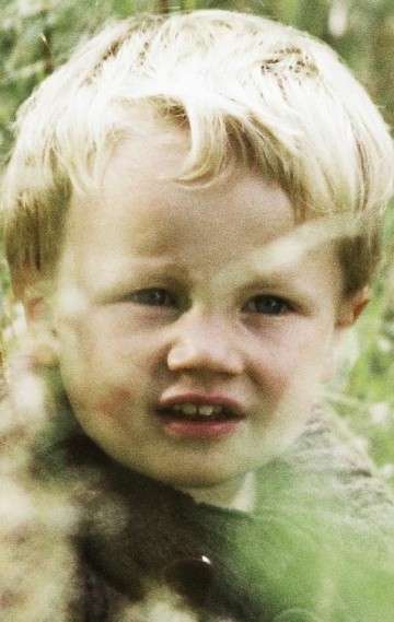 Актер Сторм Акеке Сальстрем