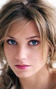 Актер Кристина Асмус