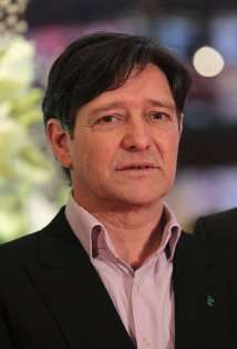 Актер Пьер Бокма