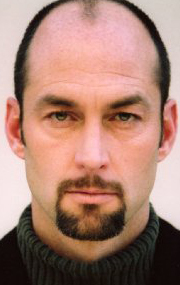 Актер Дэрин Купер