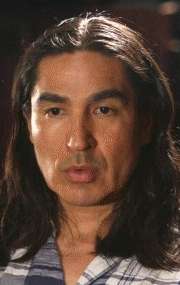 Актер Билли Мерэсти