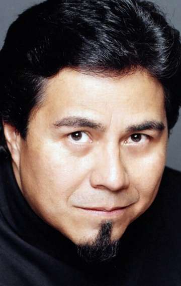 Актер Джимми Ортега