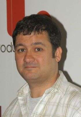 Актер Секун де ла Роса