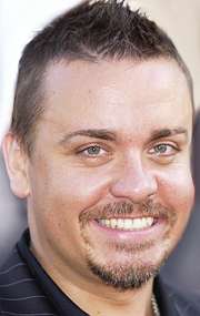 Актер Ли Бордман