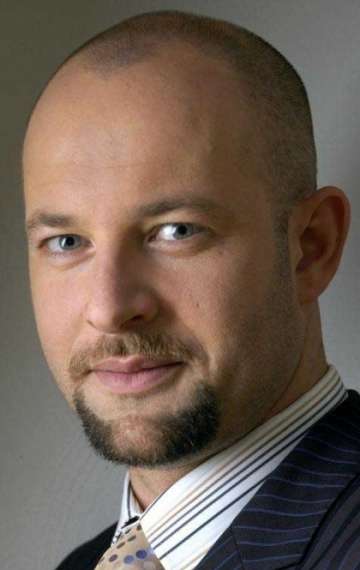 Актер Шимон Бобровски