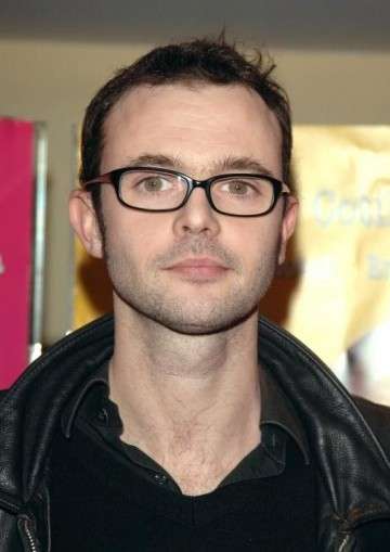 Актер Эрик Бергер