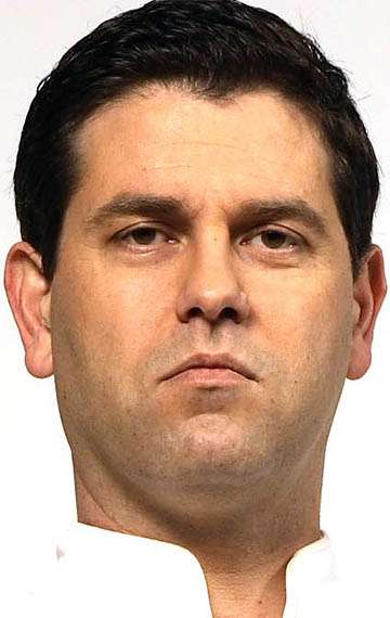 Актер Патрик Балади