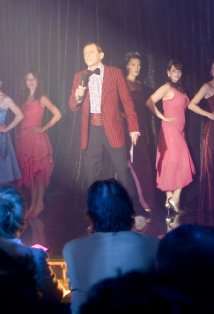 Актер Жан-Поль Комар