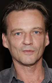 Актер Марк Барбе