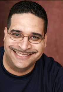 Актер Эрик Гриффин