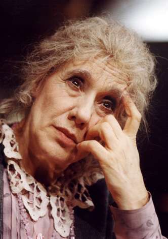 Актер Майя Коморовска