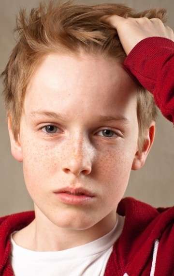 Актер Луис Хофманн