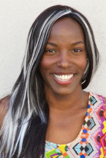 Актер Джанешиа Адамс-Гиньяр