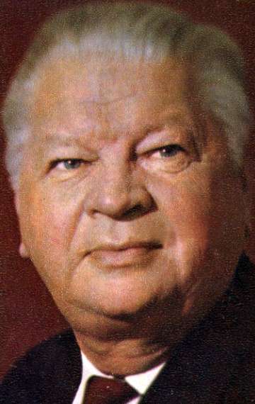 Актер Анатолий Кубацкий