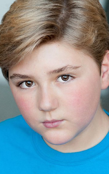 Актер Захари Александр Райс