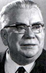 Актер Михаил Яншин