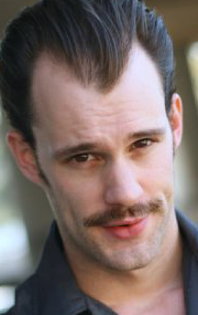 Актер Хэрлон Миллер