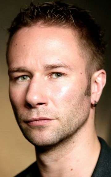 Актер Данил Щебланов