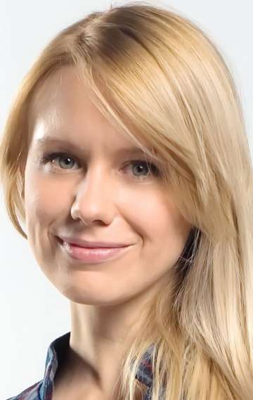 Актер Алёна Алымова