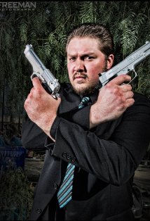 Актер Дерек Исли