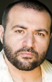 Актер Арман Торосян