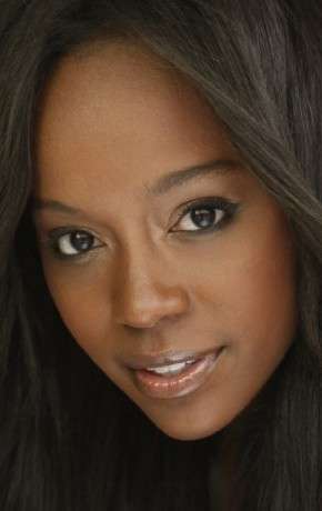 Актер Аджа Наоми Кинг