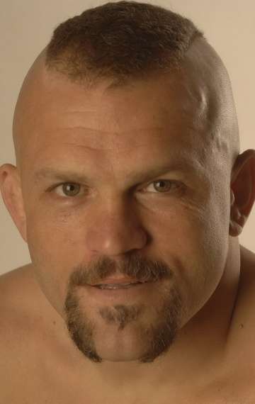 Фото Чак Лиделл