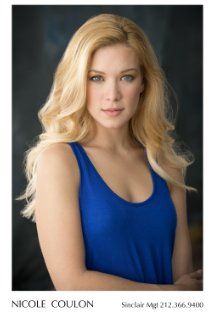 Актер Николь Кулон