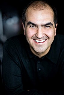 Актер Хавьер ЛаКруа