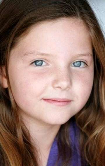 Актер Хлоя Ксенджери