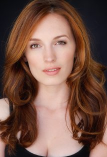 Актер Эллисон Мари Волк