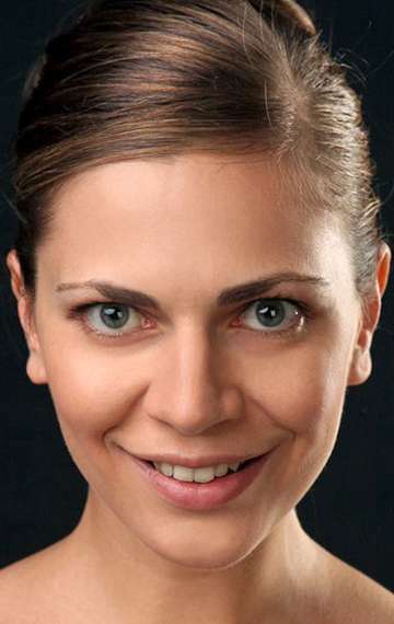 Актер Наталья Дедейко