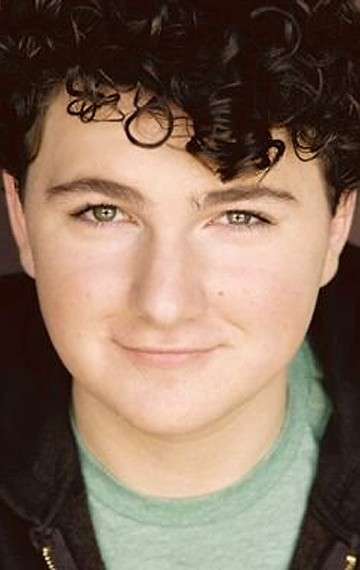 Актер Николас Лобю