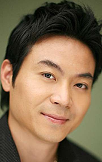 Актер Мин Чжун Хён