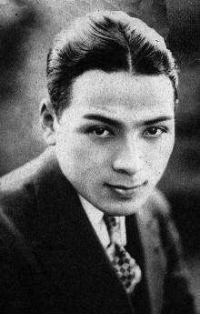 Актер Сэйдзабуро Кавадзу