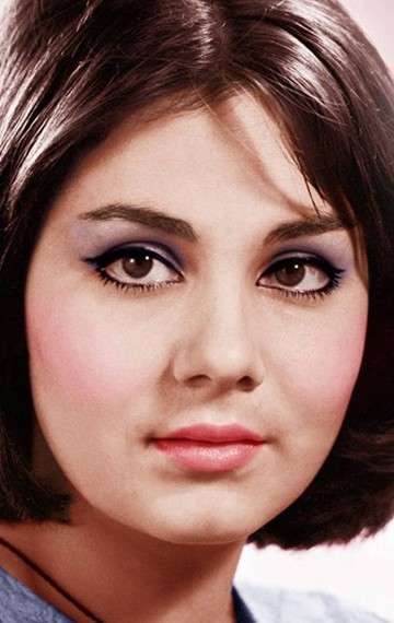 Актер Валентина Малявина