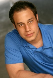 Актер Брэндон Моралес