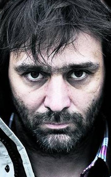 Актер Бальтасар Кормаукюр