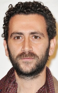 Актер Даниэль Монтероси